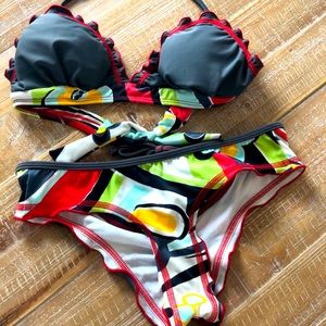 Cute Brazilian style bikini